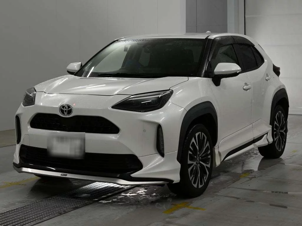 Toyota Yaris Cross MXPB10 2020